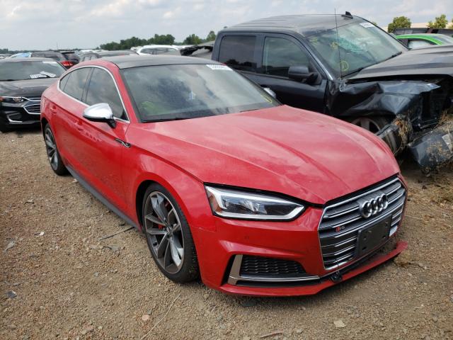 AUDI S5 PRESTIG 2018 wauc4cf54ja086993