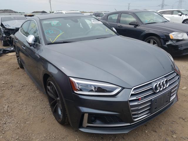 AUDI S5 PRESTIG 2018 wauc4cf54ja104103