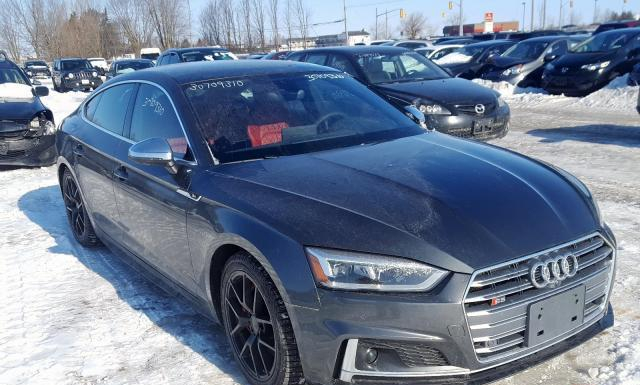 AUDI S5 2019 wauc4cf54ka057821