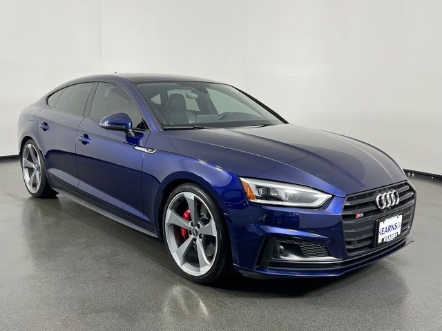 AUDI S5 SPORTBACK 2019 wauc4cf54ka059763