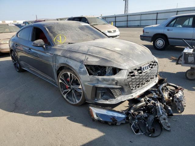 AUDI S5 PREMIUM 2020 wauc4cf54la005476