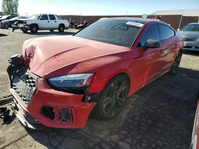 AUDI S5 PREMIUM 2020 wauc4cf54la019913