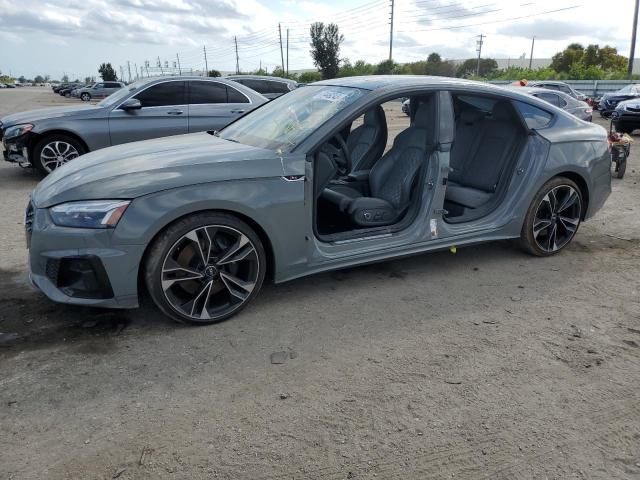 AUDI S5 SPORTBACK 2021 wauc4cf54ma020979