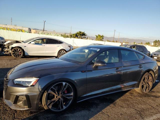 AUDI S5/RS5 2022 wauc4cf54na025679