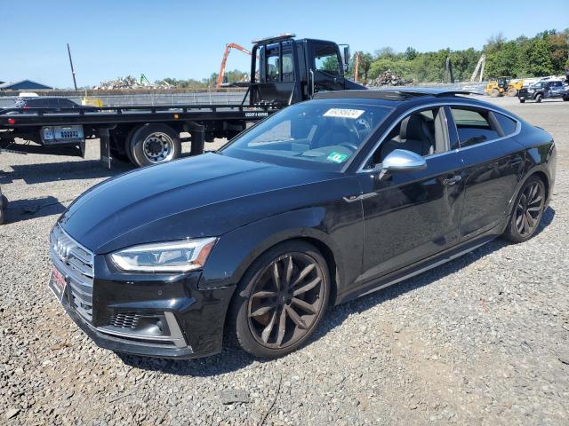 AUDI S5 PRESTIG 2018 wauc4cf55ja062475