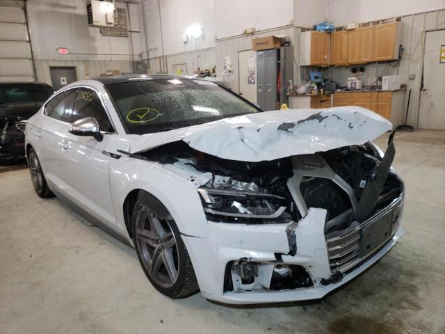 AUDI S5 PRESTIG 2018 wauc4cf55ja120830