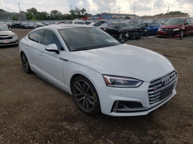 AUDI S5 PRESTIG 2018 wauc4cf55ja136087