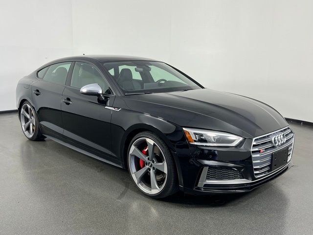 AUDI S5 SPORTBACK 2019 wauc4cf55ka013102