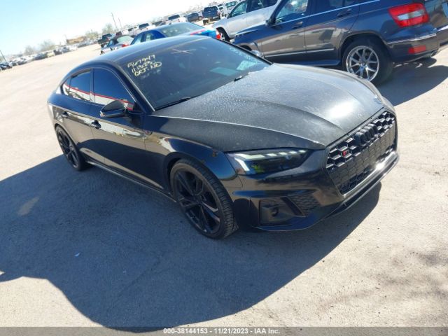 AUDI NULL 2020 wauc4cf55la008340