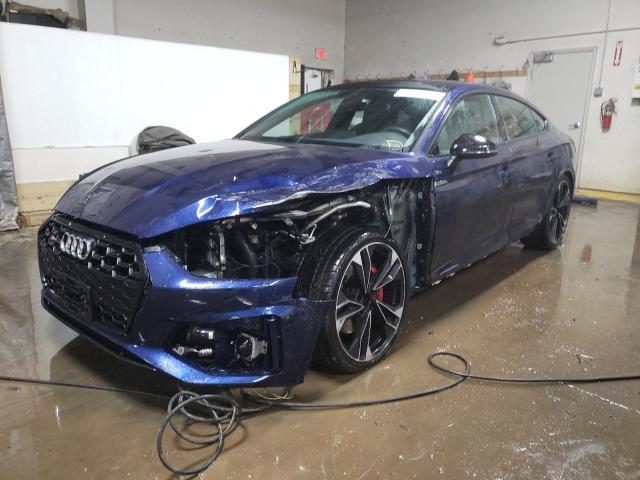 AUDI S5/RS5 2021 wauc4cf55ma006492