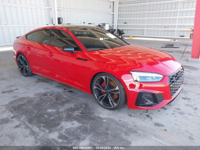 AUDI S5 2023 wauc4cf55pa059990