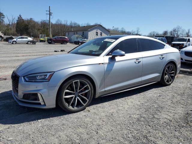 AUDI S5/RS5 2018 wauc4cf56ja005170