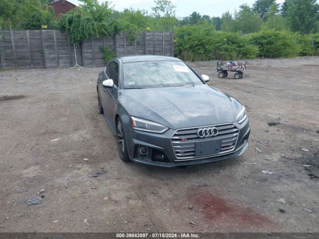 AUDI S5 2018 wauc4cf56ja039318