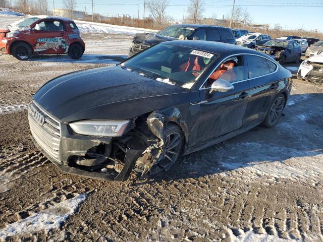 AUDI S5 PRESTIG 2018 wauc4cf56ja042297