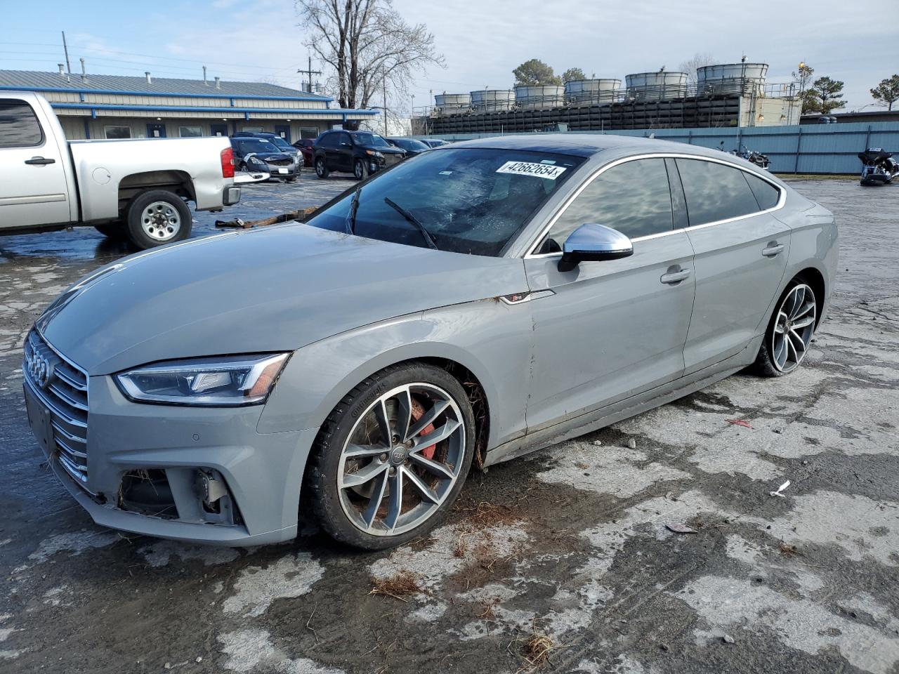 AUDI RS5 2018 wauc4cf56ja060119