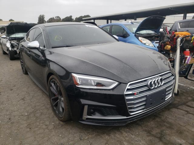 AUDI S5 PRESTIG 2018 wauc4cf56ja062730