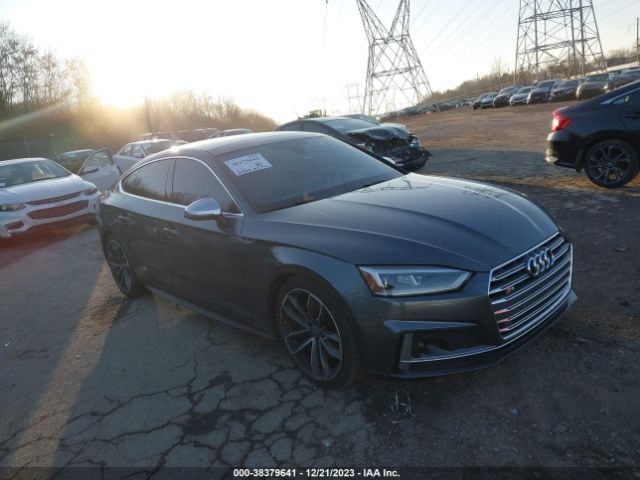 AUDI S5 2018 wauc4cf56ja083755