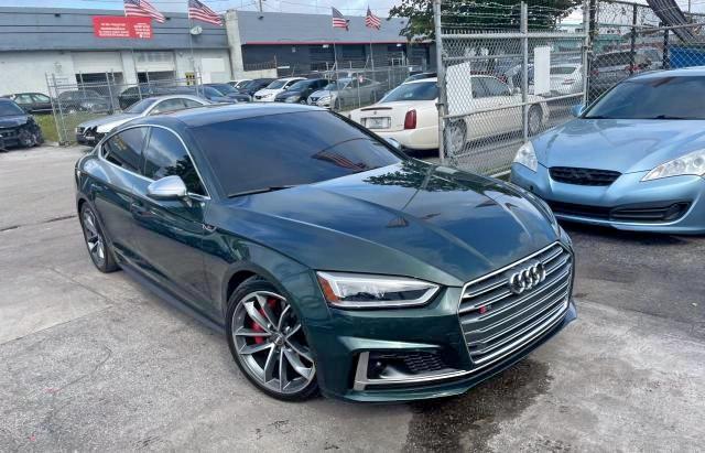 AUDI S5 PRESTIG 2018 wauc4cf56ja100201