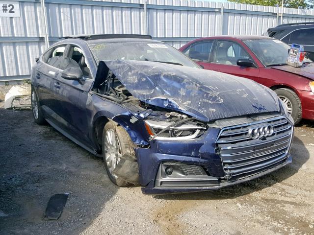 AUDI S5 PRESTIG 2018 wauc4cf56ja121078