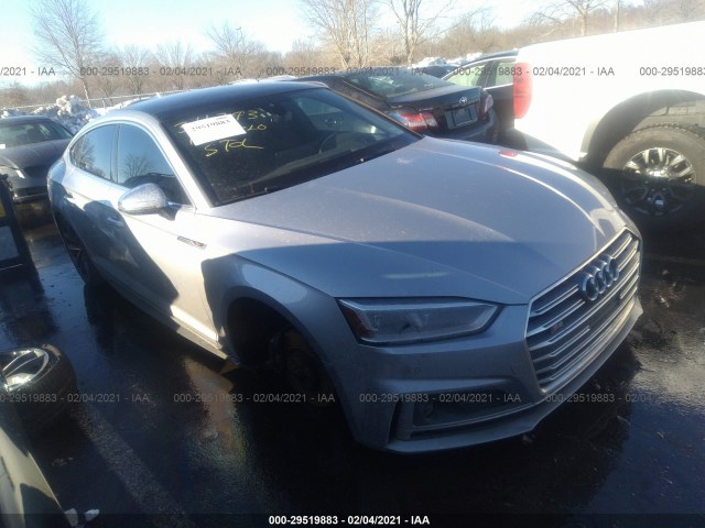 AUDI S5 SPORTBACK 2019 wauc4cf56ka017756