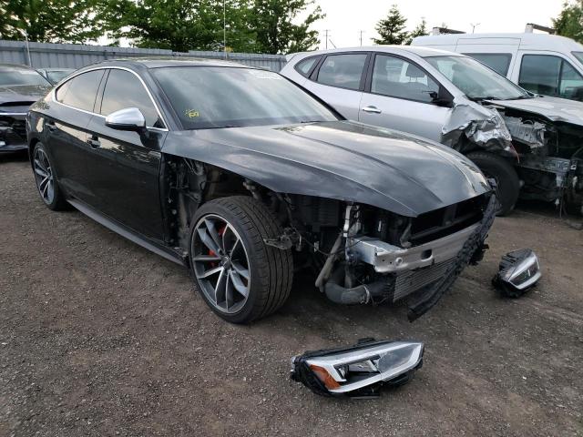 AUDI S5 PRESTIG 2019 wauc4cf56ka027509