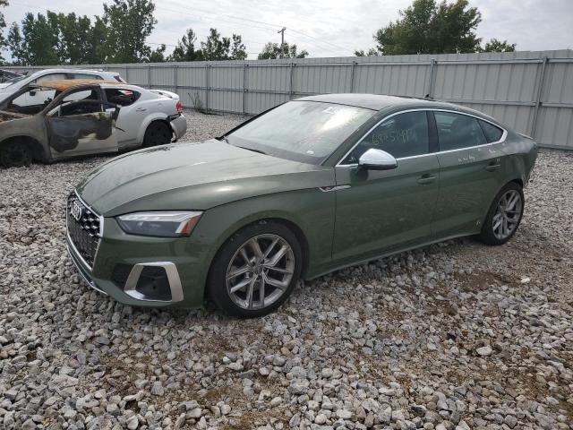 AUDI S5 PREMIUM 2021 wauc4cf56ma004458