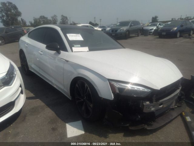 AUDI S5 SPORTBACK 2021 wauc4cf56ma009773