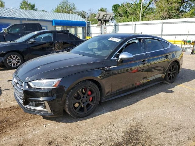 AUDI S5 PRESTIG 2018 wauc4cf57ja003234