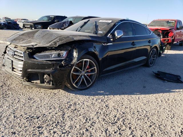 AUDI S5 PRESTIG 2018 wauc4cf57ja076720