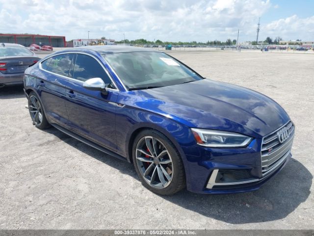 AUDI S5 2018 wauc4cf57ja099043