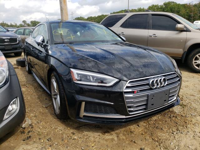 AUDI S5 PRESTIG 2018 wauc4cf57ja102538