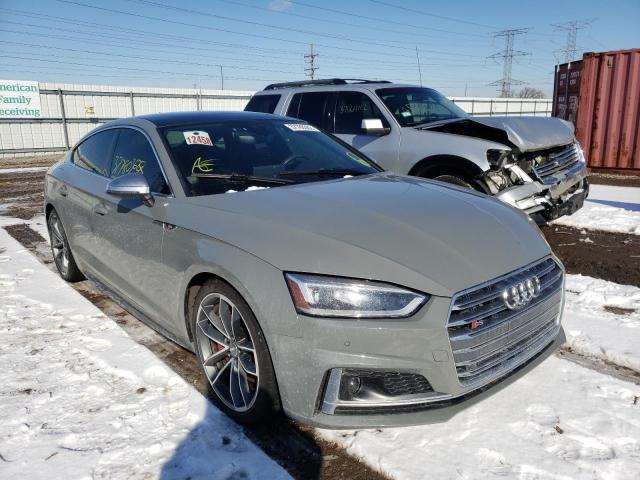 AUDI S5 PRESTIG 2019 wauc4cf57ka001694