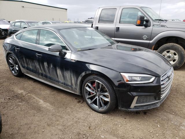 AUDI S5 PRESTIG 2019 wauc4cf57ka003218