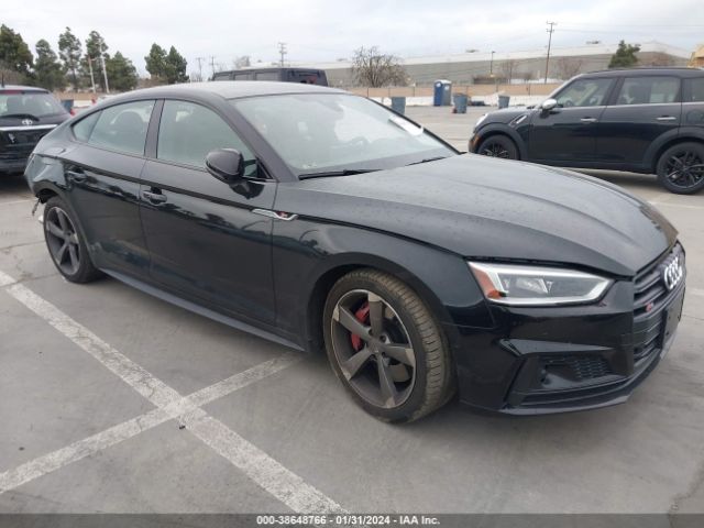 AUDI S5 2019 wauc4cf57ka004515