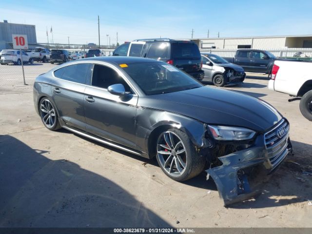 AUDI S5 2019 wauc4cf57ka032282