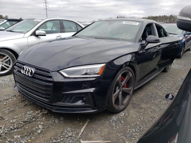 AUDI S5 2019 wauc4cf57ka093065