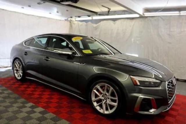 AUDI S5 PREMIUM 2020 wauc4cf57la014947