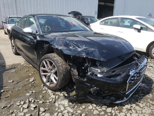 AUDI S5 PREMIUM 2021 wauc4cf57ma011791