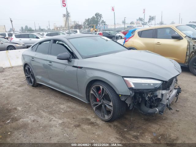 AUDI S5 2021 wauc4cf57ma021026