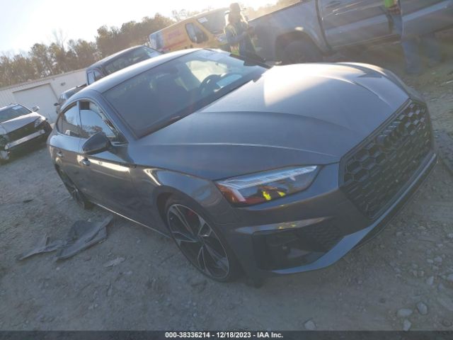 AUDI S5 SPORTBACK 2023 wauc4cf57pa058033