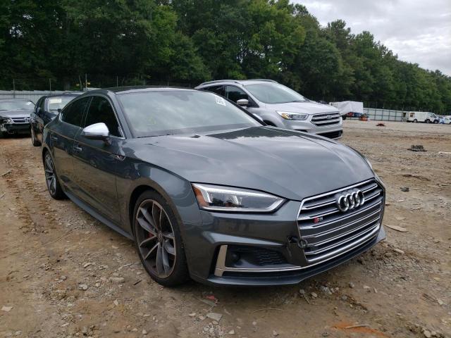 AUDI S5 PRESTIG 2018 wauc4cf58ja024593