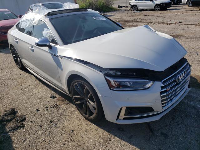 AUDI S5 PRESTIG 2018 wauc4cf58ja077181