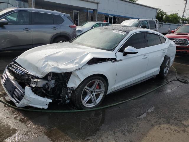 AUDI S5 PRESTIG 2018 wauc4cf58ja080808