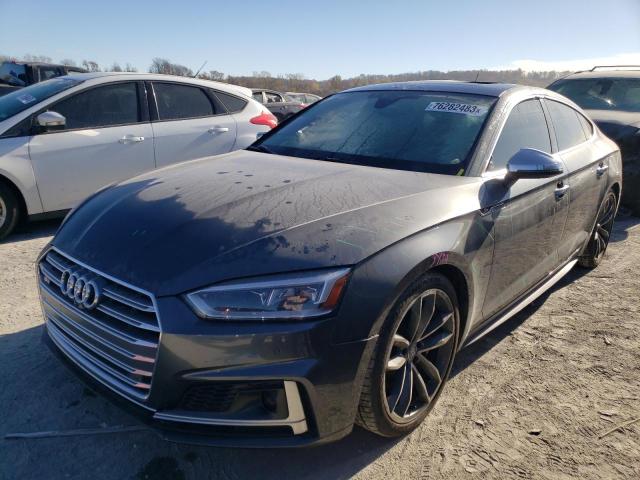 AUDI S5/RS5 2018 wauc4cf58ja087466