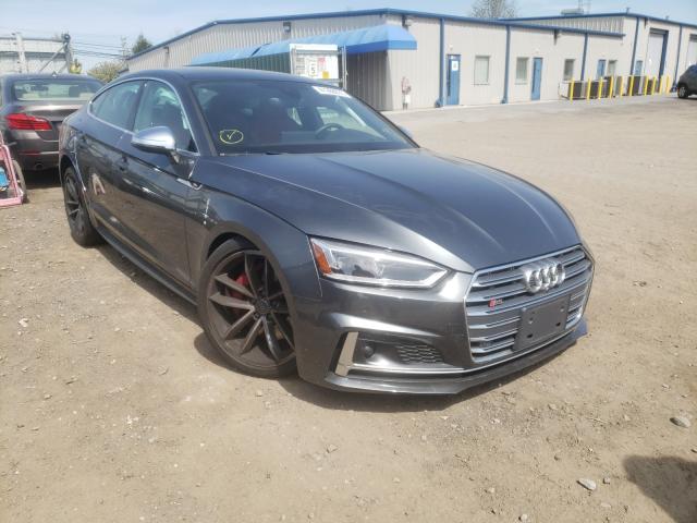 AUDI S5 PRESTIG 2018 wauc4cf58ja118635