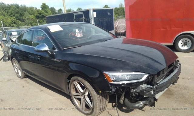 AUDI S5 2019 wauc4cf58ka010615