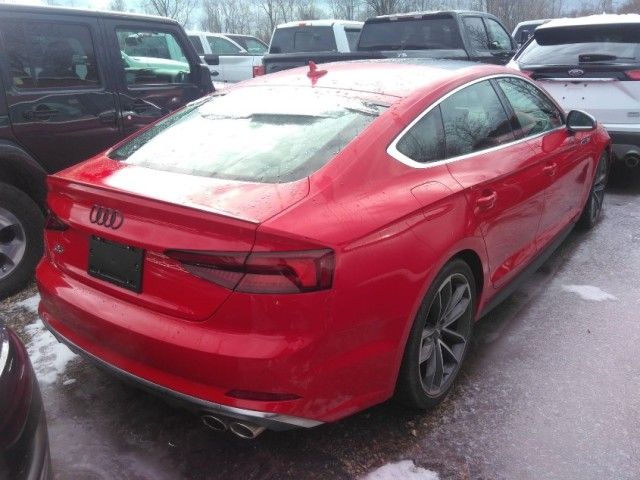 AUDI S5 2019 wauc4cf58ka074346