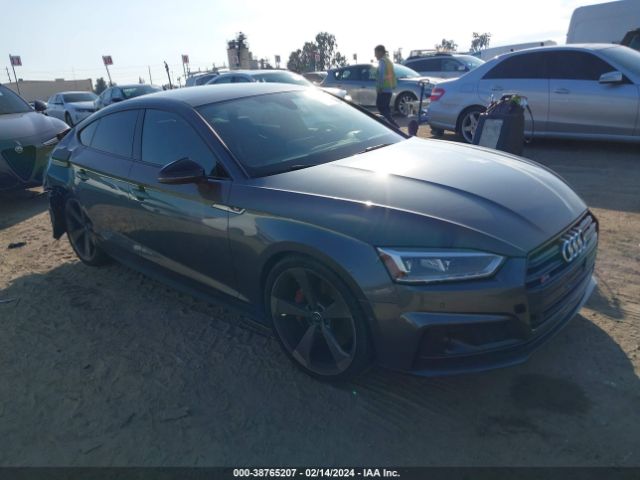 AUDI S5 2019 wauc4cf58ka100427