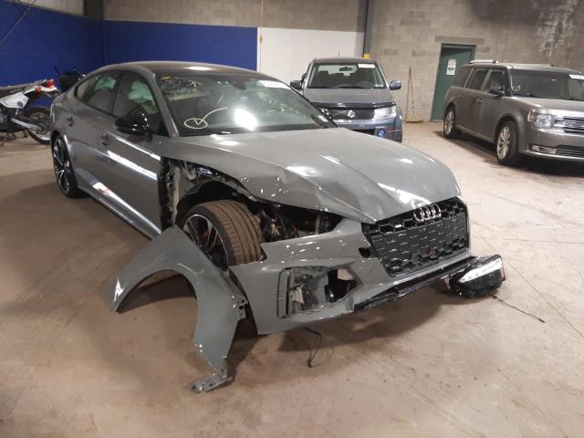 AUDI NULL 2021 wauc4cf58ma043360