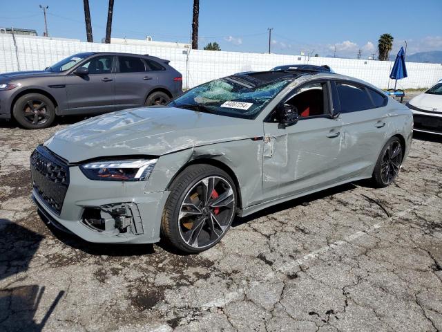 AUDI S5/RS5 2022 wauc4cf58na036846